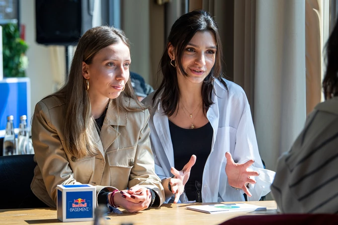 Red Bull Basement 2024