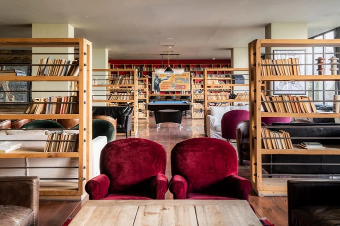 Ξενοδοχείο ROOMS KAZBEGI GEORGIA Γεωργία ταξίδι Καύκασος