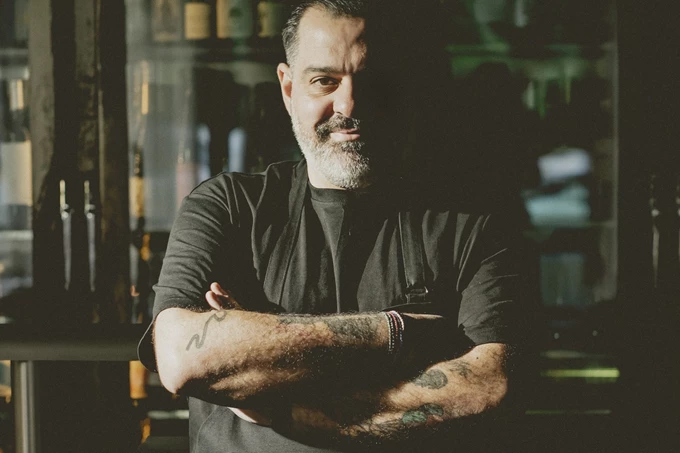 σεφ Μιχάλης Μερζένης