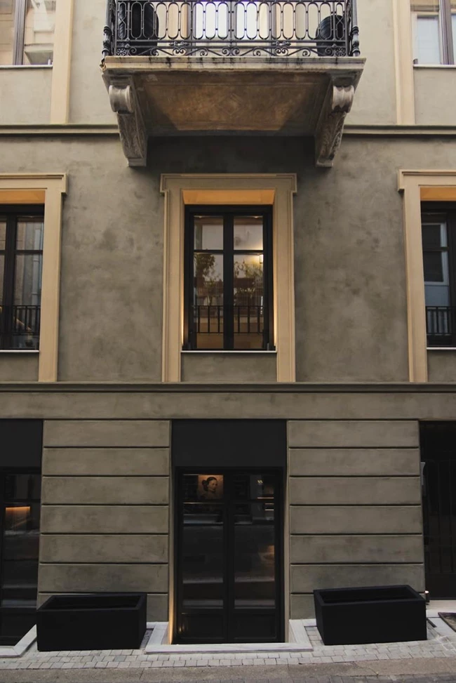 Nikiou Suites