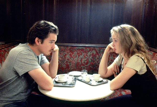 BEFORE SUNRISE