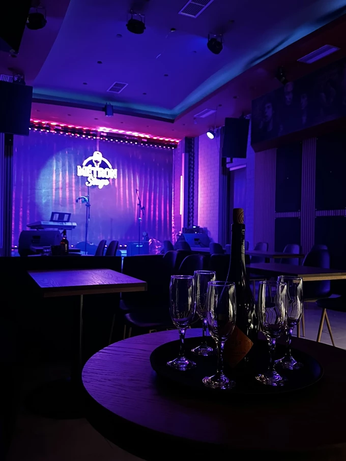 Το Metron Stage στο Γκάζι 1