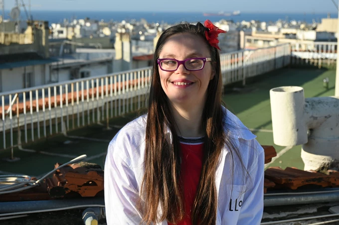 Λωξάνδρα LLoxy Λούκας