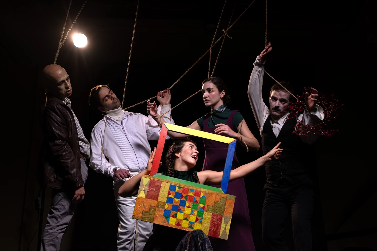 Ένα Κουκλόσπιτο: Το αριστούργημα του Χένρικ Ίψεν παρουσιάζεται στη Σκηνή Μπέκετ