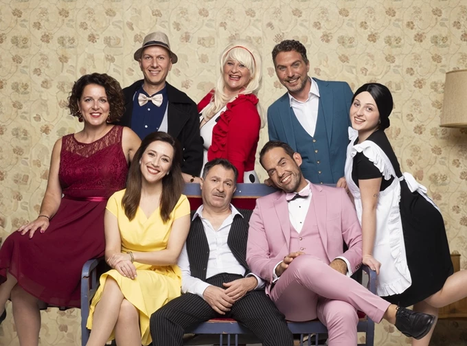 Ο φίλος μου ο Λευτεράκης