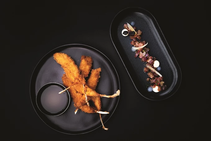 Εστιατόρια και ψαροταβέρνες της Αττικής Βασίλαινας