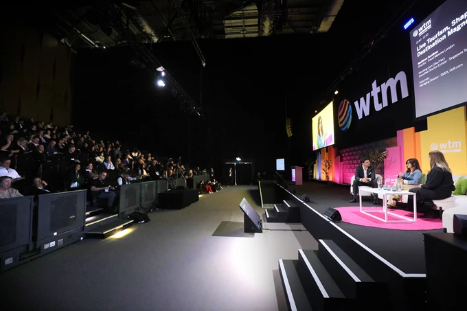 World Travel Market London 2025