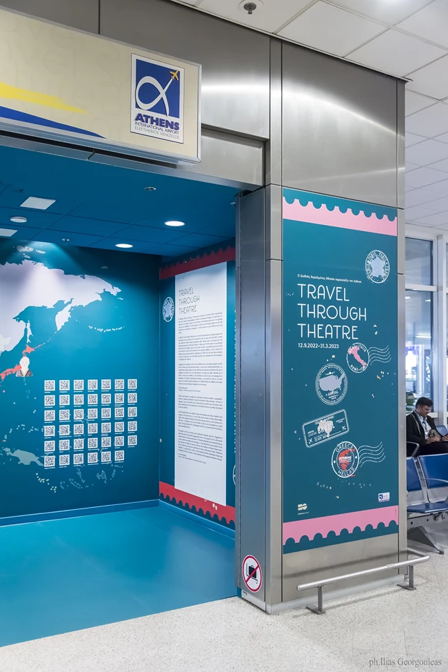Travel Through Theatre