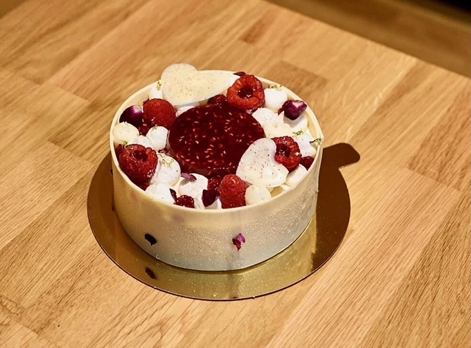 Ziller’s Pastry Bar