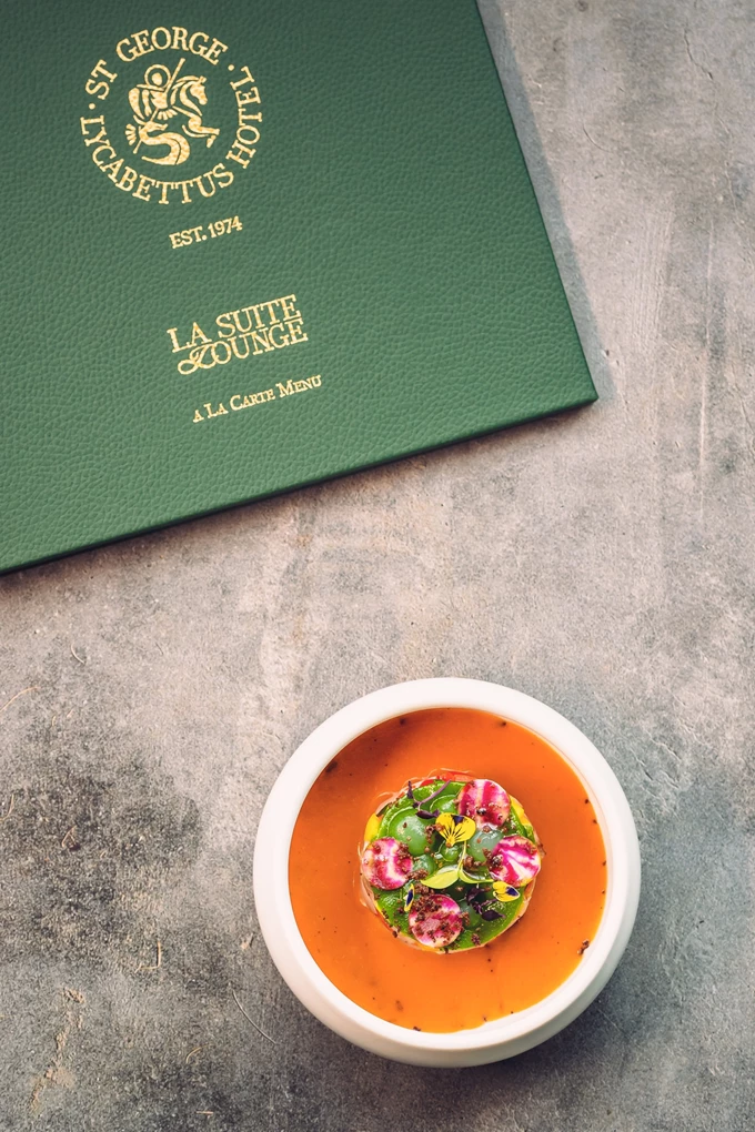 st. george lycabettus