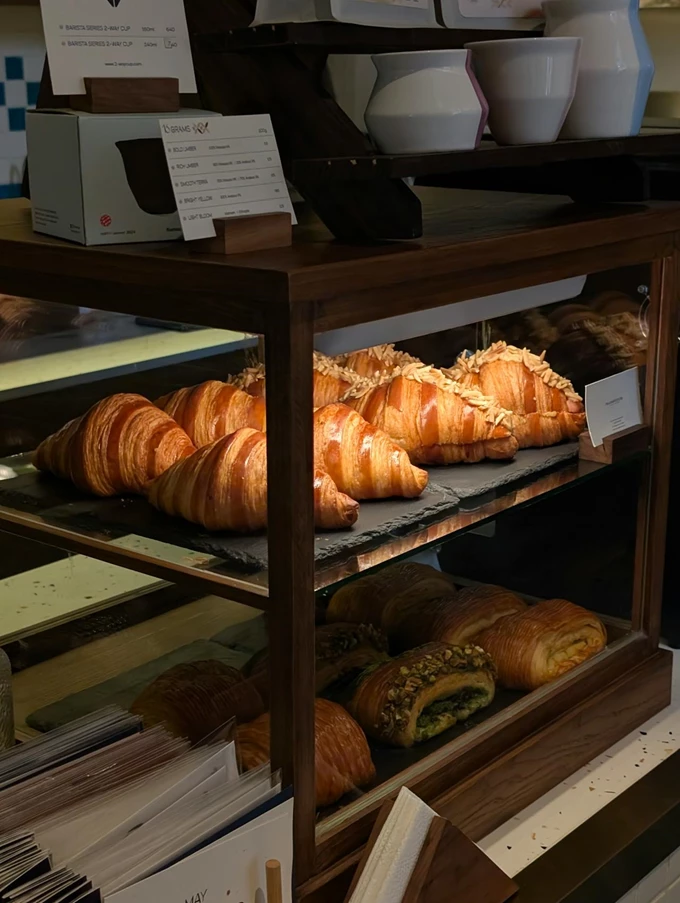 Κρουασάν στο Παρίσι