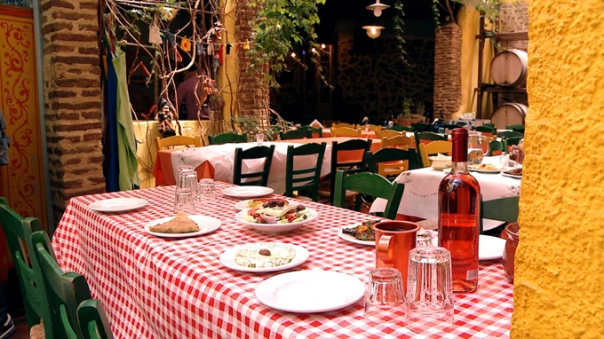 Η ταβέρνα Κληματαριά