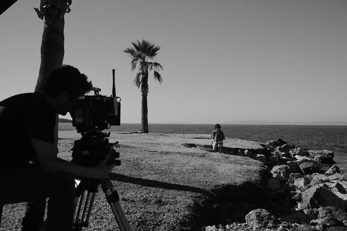 Riviera γυρίσματα 6