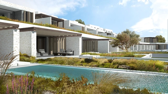 Το ξενοδοχείο Odera Tinos στην Τήνο 4