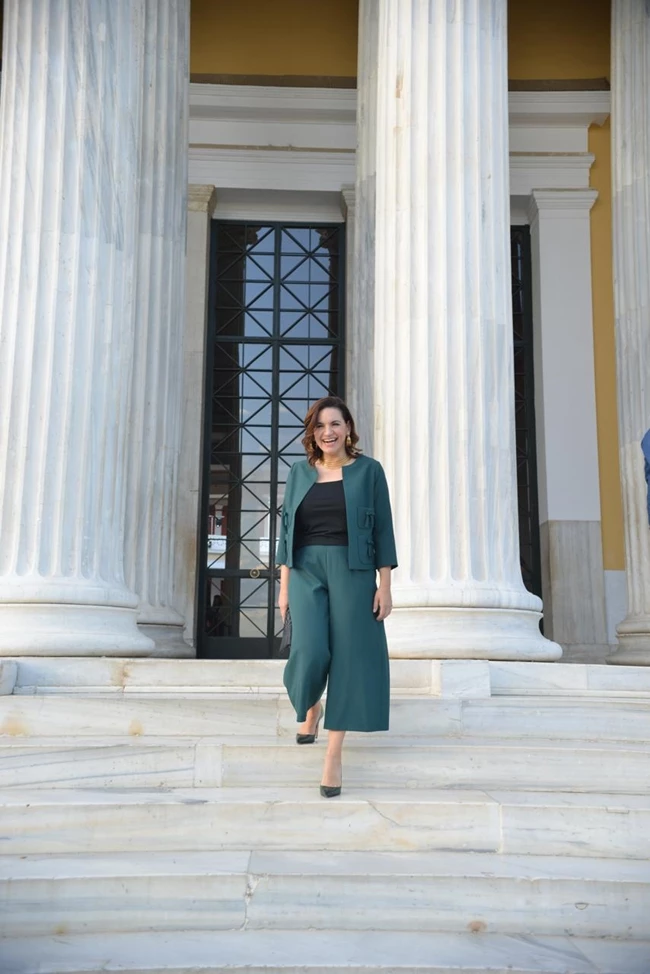 Μόδα και Ολυμπιακοί Αγώνες Αθήνα 2004 – Παρίσι 2024