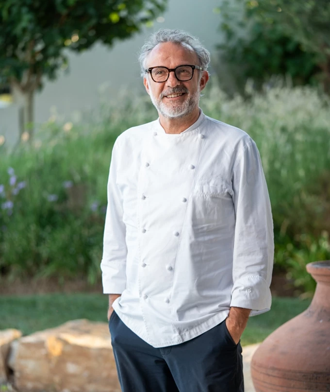 Massimo Bottura σεφ