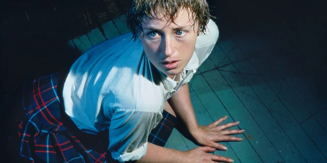 Cindy Sherman at Cycladic Πρώιμα έργα
