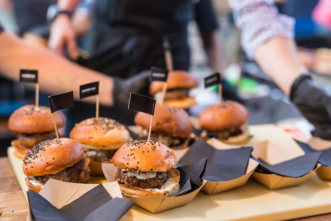 Athens Street Food Festival