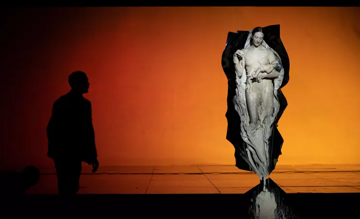 Εγκάρσιος προσανατολισμός