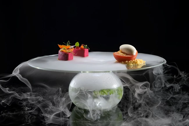 Noble Gourmet Restaurant