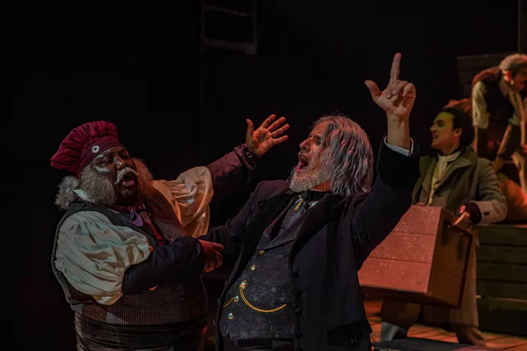 Moby Dick The Musical