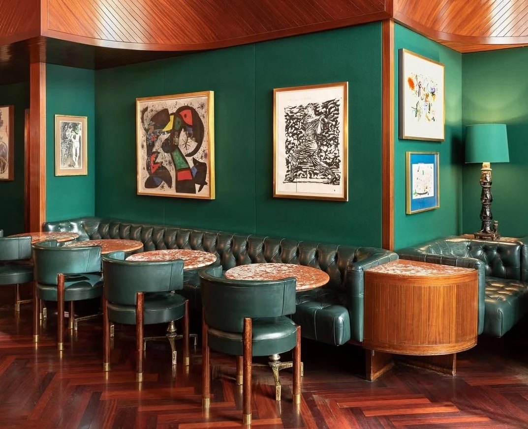 Στο θρυλικό μπαρ όπου ο Picasso πλήρωνε τα ποτά του με πίνακες