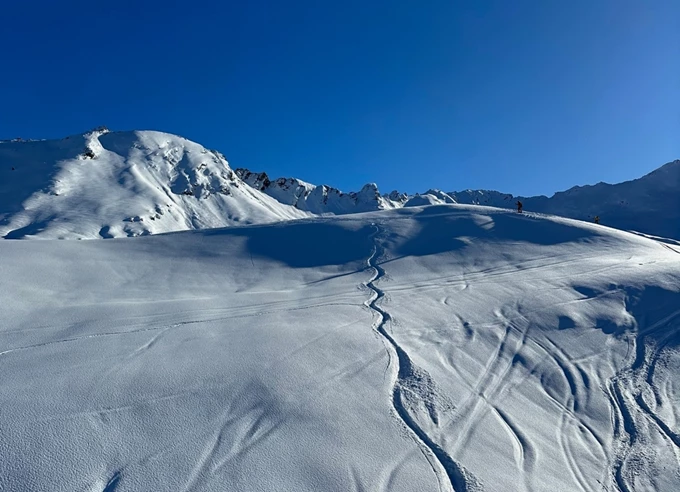 Χιονοδρομικά κέντρα στην Ευρώπη