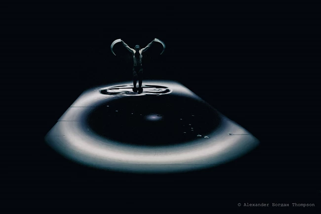 ODYSSEUS PLOVDIV DRAMA THEATER