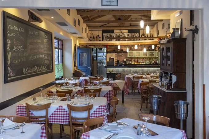 Osteria Da Claudio 1