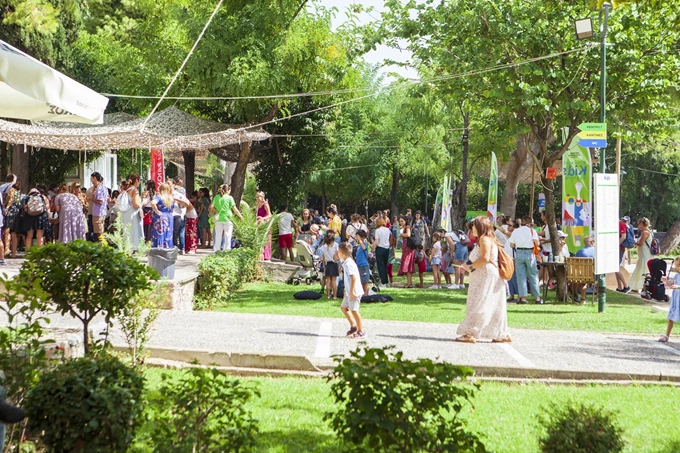 Cycladic Kids Festival 2025