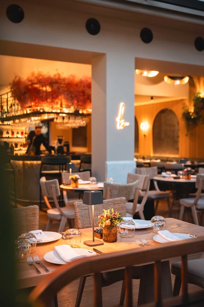 Το bar restaurant Belon στην Κηφισιά 6