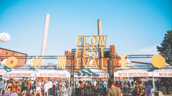 Flow Festival