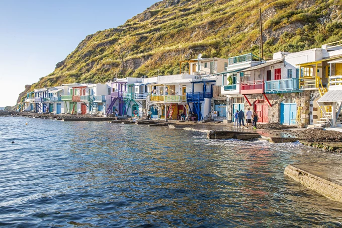 Κλήμα Μήλος