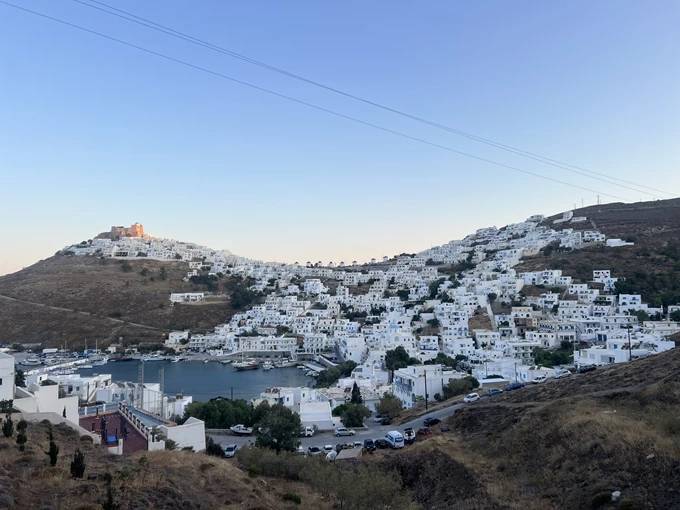 αστυπάλαια
