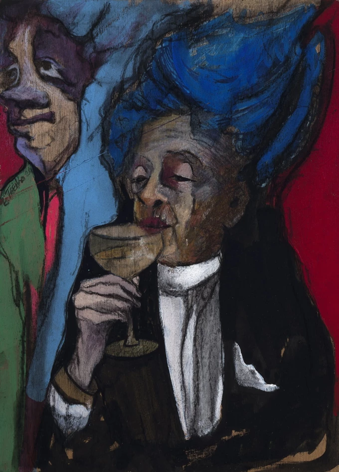 Ελευθερία Τσέικο Το γάλα