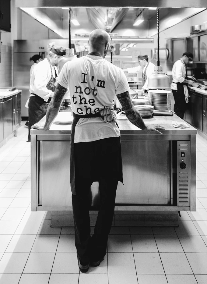 H θρυλική trattoria Trippa του Μιλάνου και ο Diego Rossi έρχονται στα Pharaoh Fire Nights 1