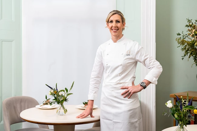 Sani Gourmet 2024_Clare Smyth