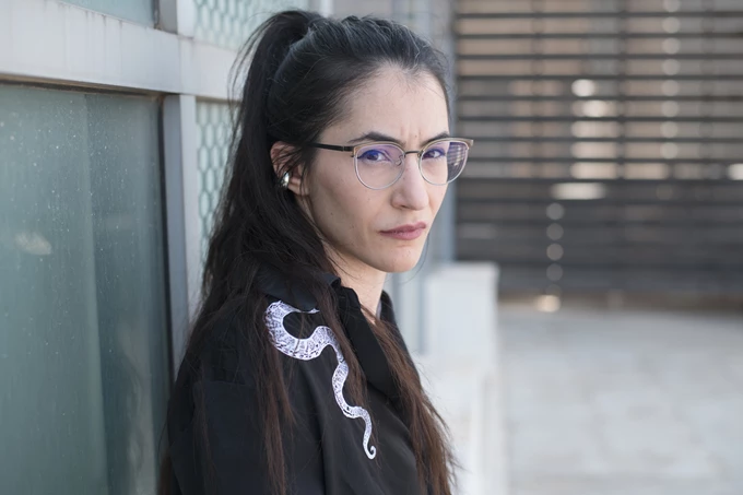 Έλλη - Άννα Περιστεράκη