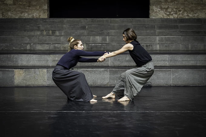 3ο Artistic Residency Εθνικό Θέατρο