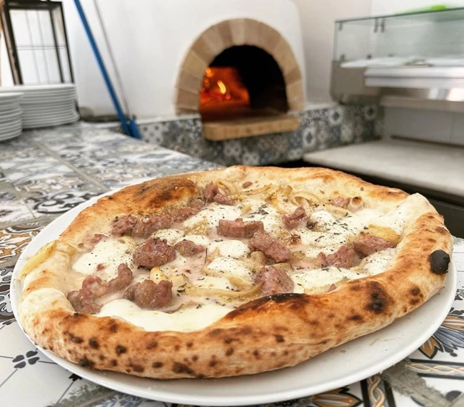 Le Pizze de San Gennaro Πίτσα Νέα Σμύρνη