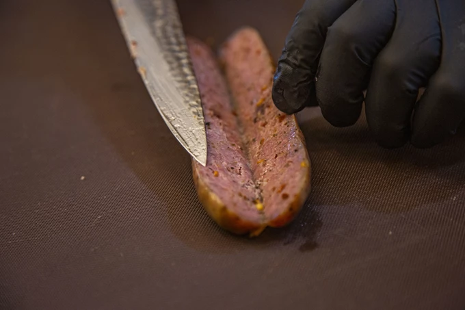 Το νέο street food εστιατόριο Kermes στο Σύνταγμα 14