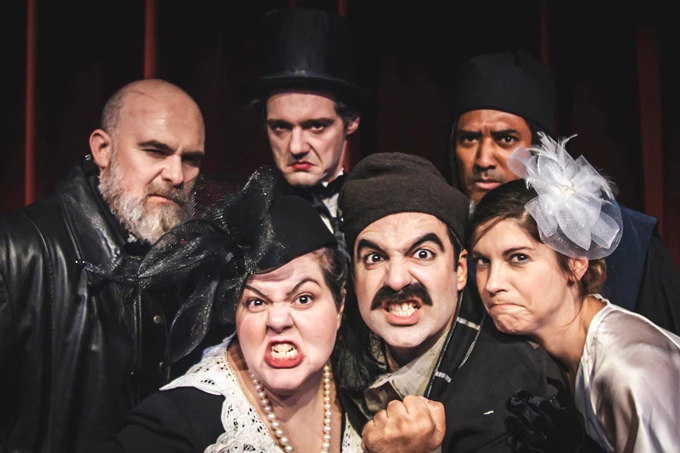 Ποιοι βραβευμένοι ηθοποιοί πρωταγωνιστούν στο