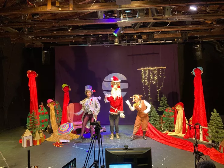 Ρούντολφ ο τραγουδιστής αλλά… της Όπερας