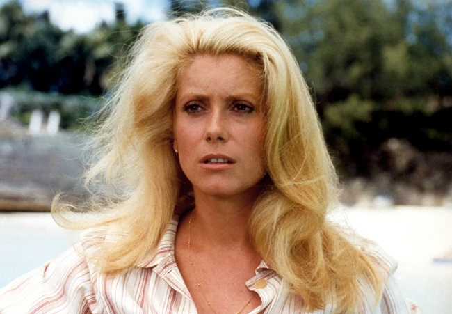 Catherine Deneuve