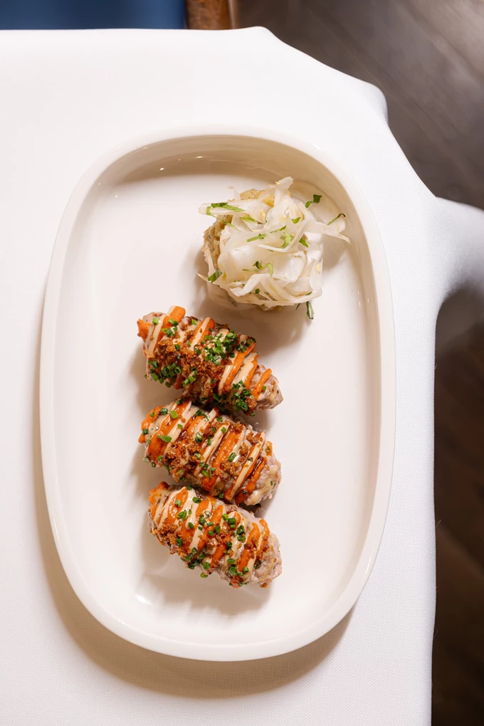 Εστιατόριο Atelier Papaioannou στο Σύνταγμα