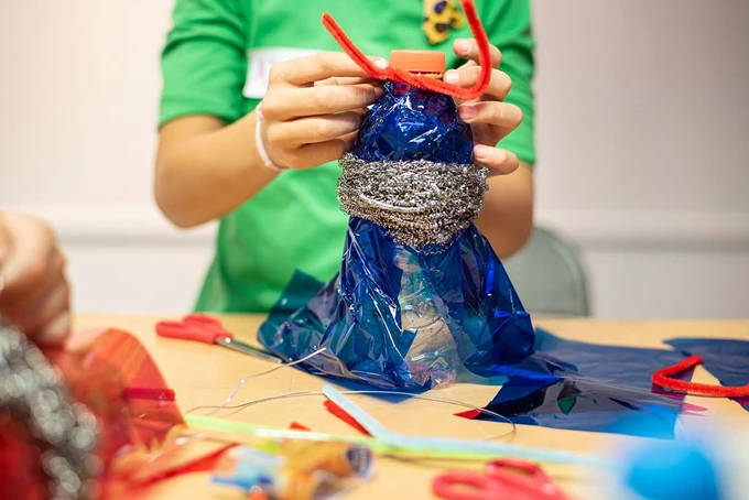 Εικαστικά εργαστήρια Φωταέριο