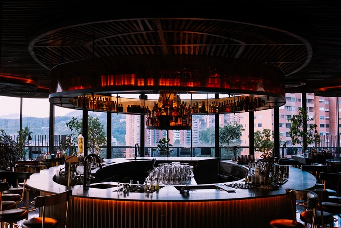 Η λίστα 51-100 των The World’s 50 Best Bars 2025_Mamba Negra