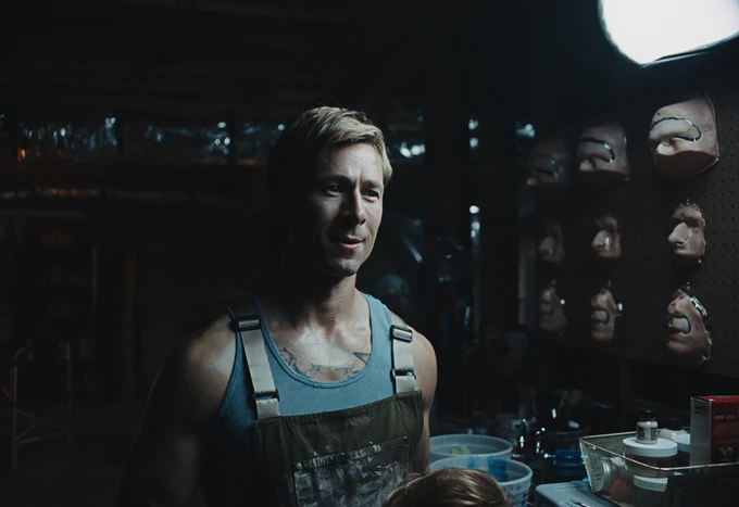 Chad Powers S2