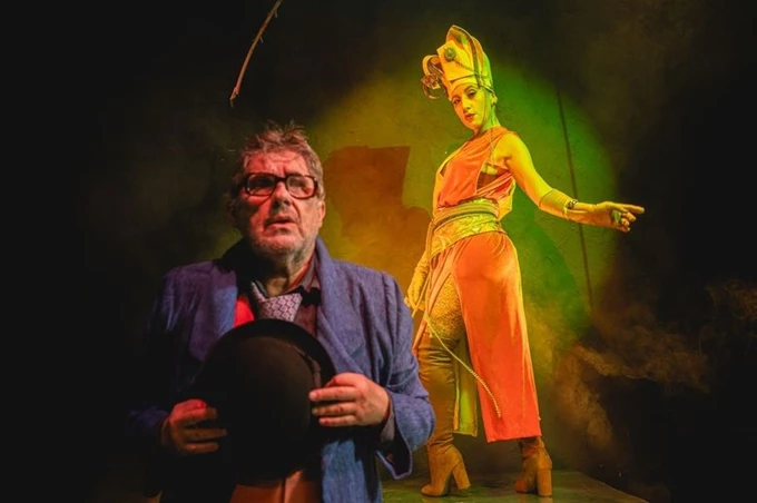 Killing Godot 2025-26