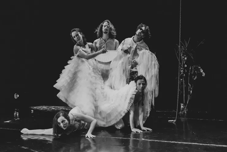 Titin Η ανταρσία των αγγέλων